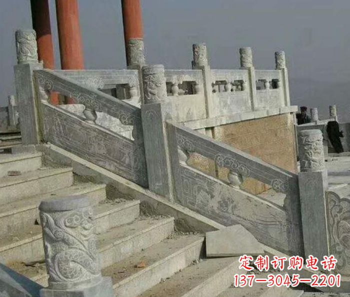 常州大理石国旗雕塑