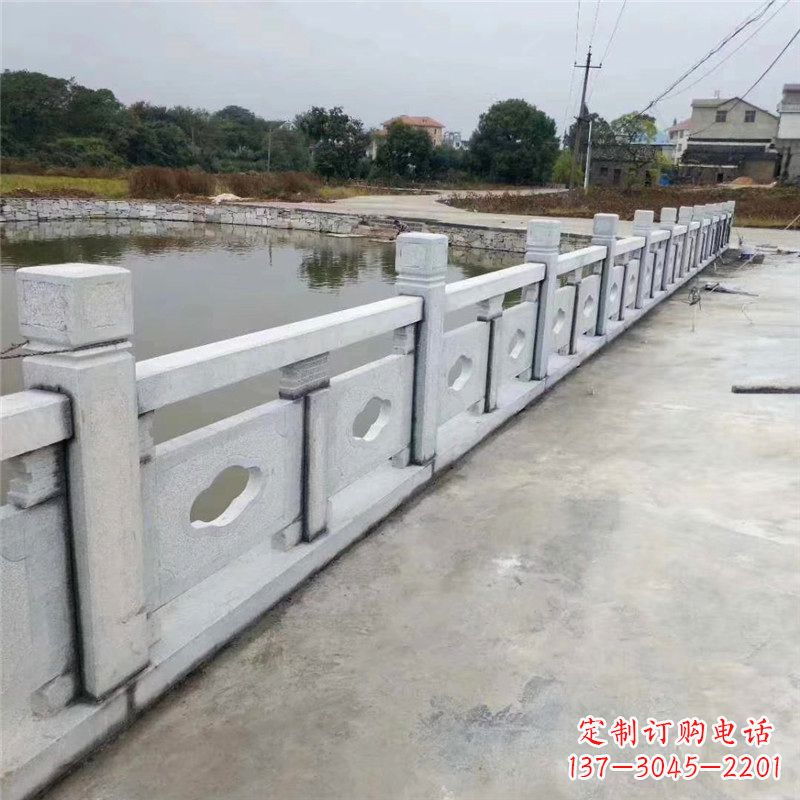 常州大理石河道石栏杆雕塑