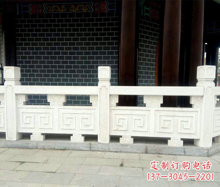 常州大理石栏板石雕