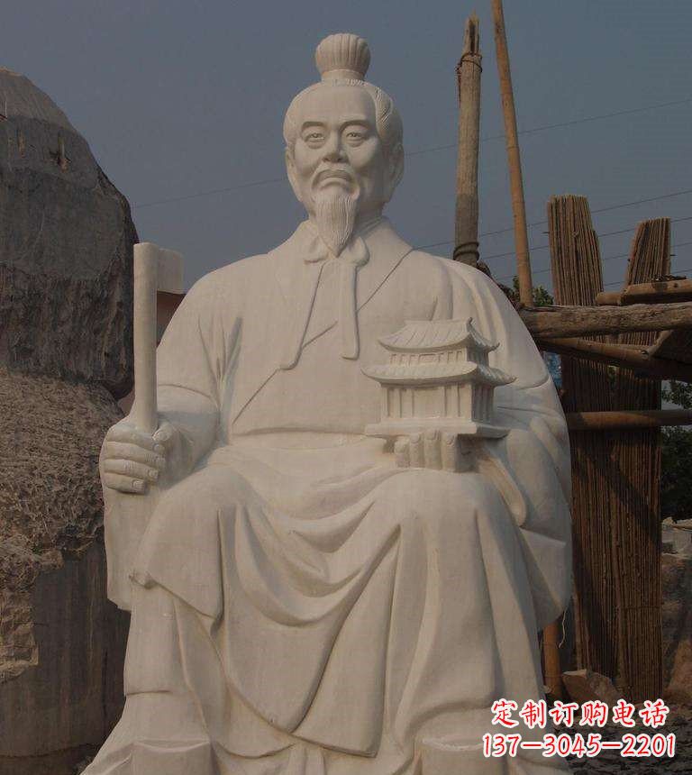 常州大理石鲁班石雕