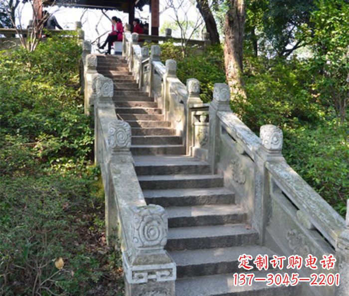 常州大理石寺庙栏板雕塑