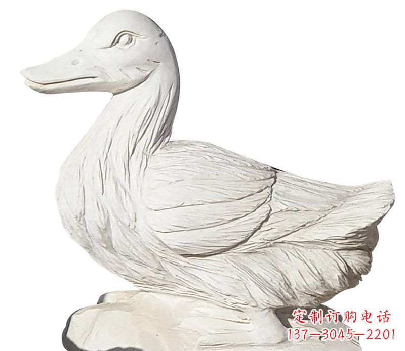 常州精美大理石动物石雕