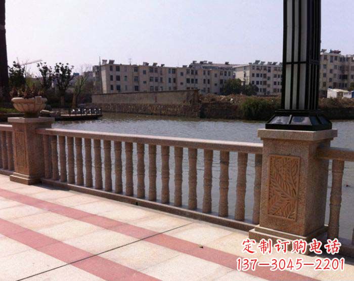 常州大桥仿古石栏杆