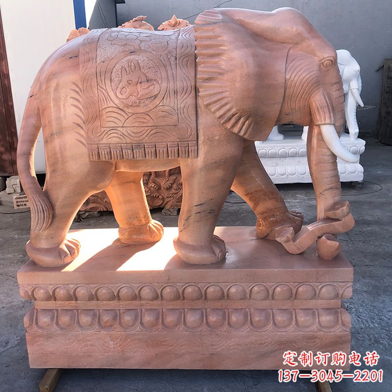 常州大象 石雕