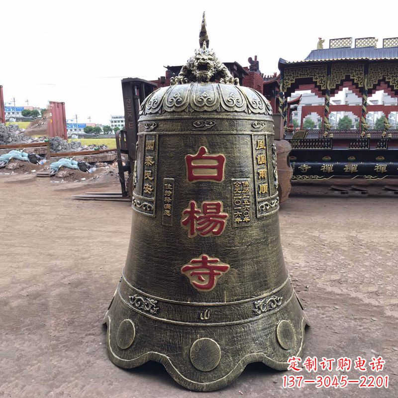 常州大型铜钟