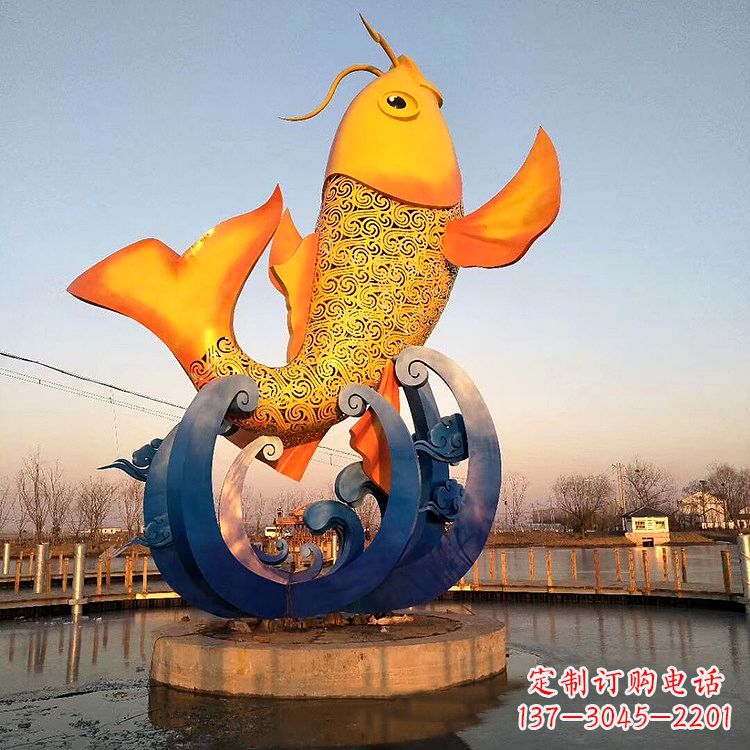 常州不锈钢动物雕塑