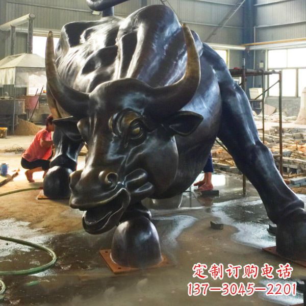 常州大型铸铜动物雕塑