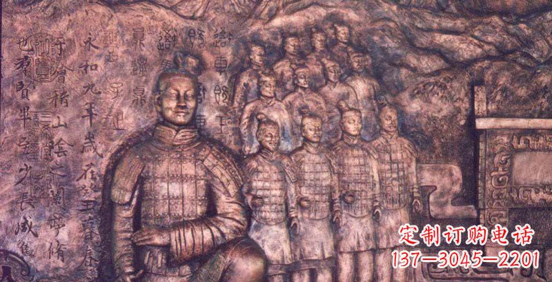 常州锻铜马雕塑,让古朴永流传