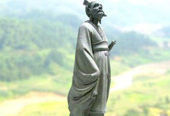 常州扁鹊雕塑一座象征历史传承的艺术杰作