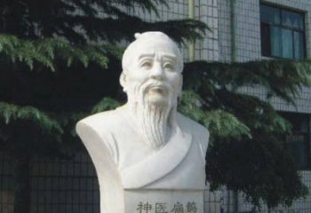 常州扁鹊雕塑一种蕴含传统文化的瑰宝