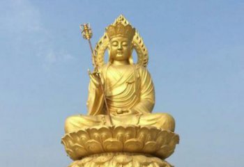 常州高质量大型地藏王雕塑