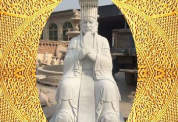 常州精美雕塑——道教神像玉皇大帝