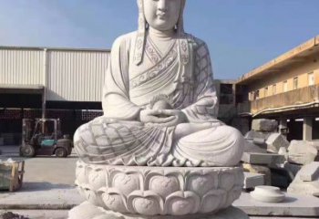 常州精美雕塑——地藏王石雕佛像摆件