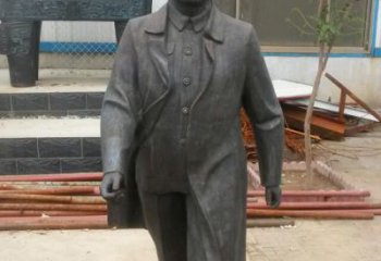 常州领雕-邓小平伟人铜雕