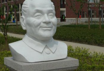 常州精美邓小平胸像石雕