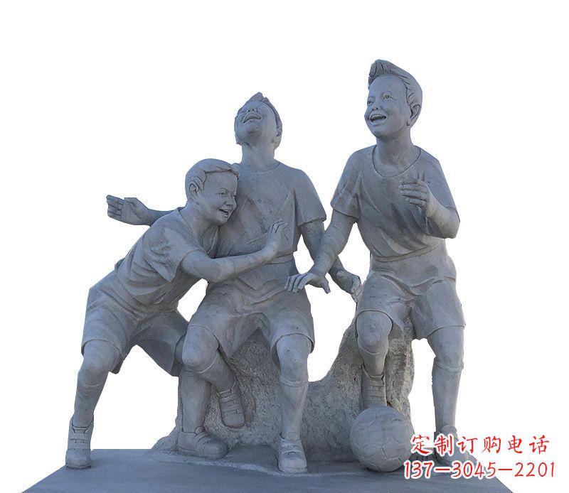 常州儿童石雕 