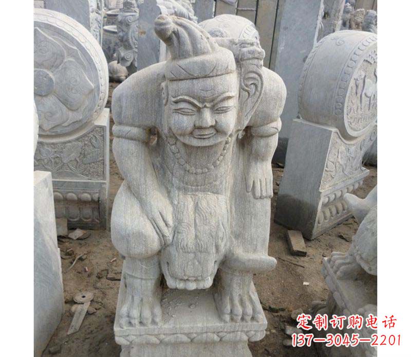 常州精美兵马俑石雕