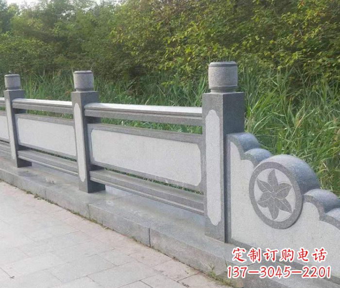 常州仿古景区石栏杆 (4)