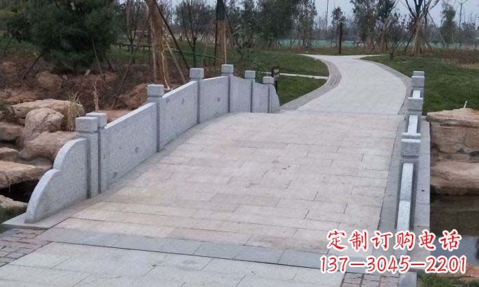 常州仿古景区石栏杆