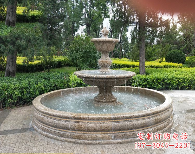 常州仿古石雕雕塑风水球