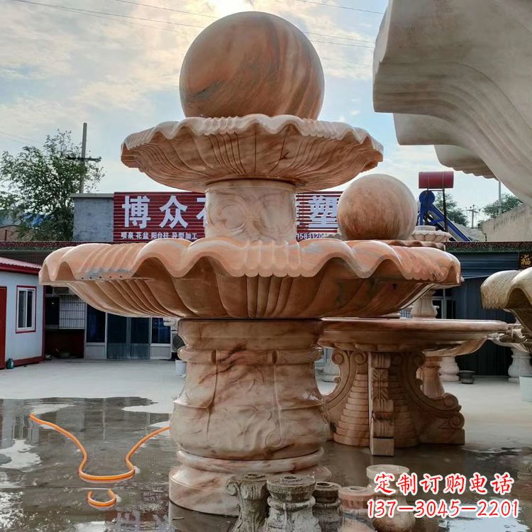 常州风水球景观