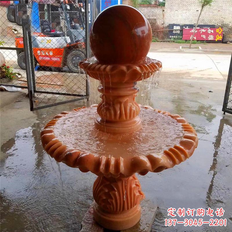 常州风水球石材