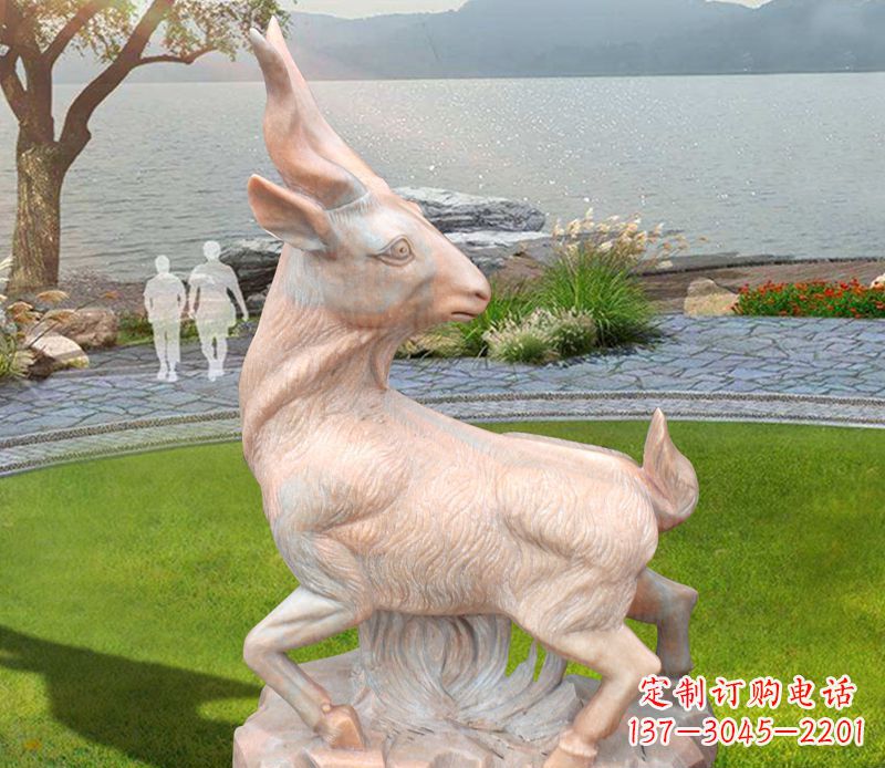 常州福禄寿石雕——唤醒你的美好愿景