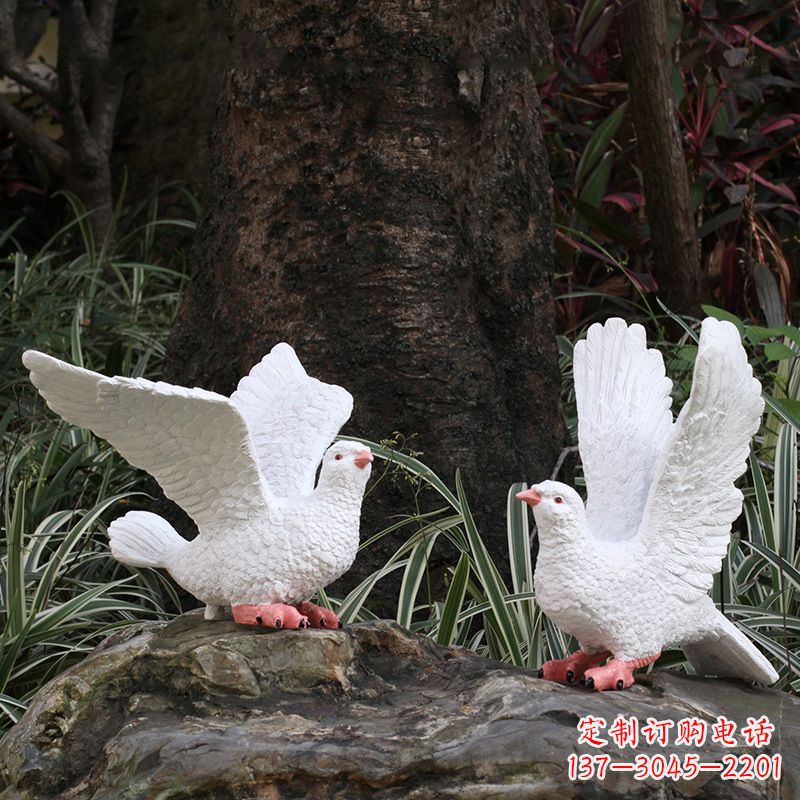 常州鸽子 抽象 雕塑