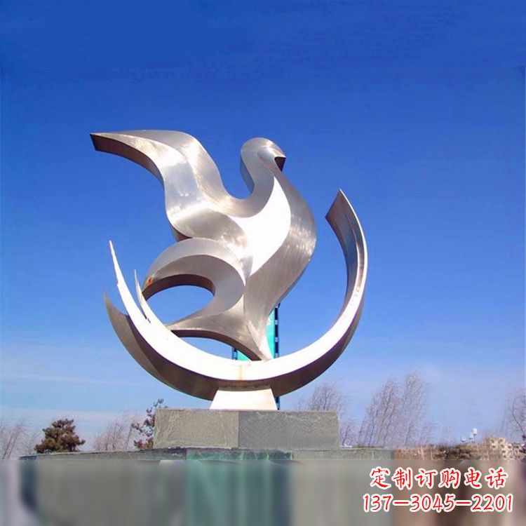 常州贴近自然的精美鸽子雕像