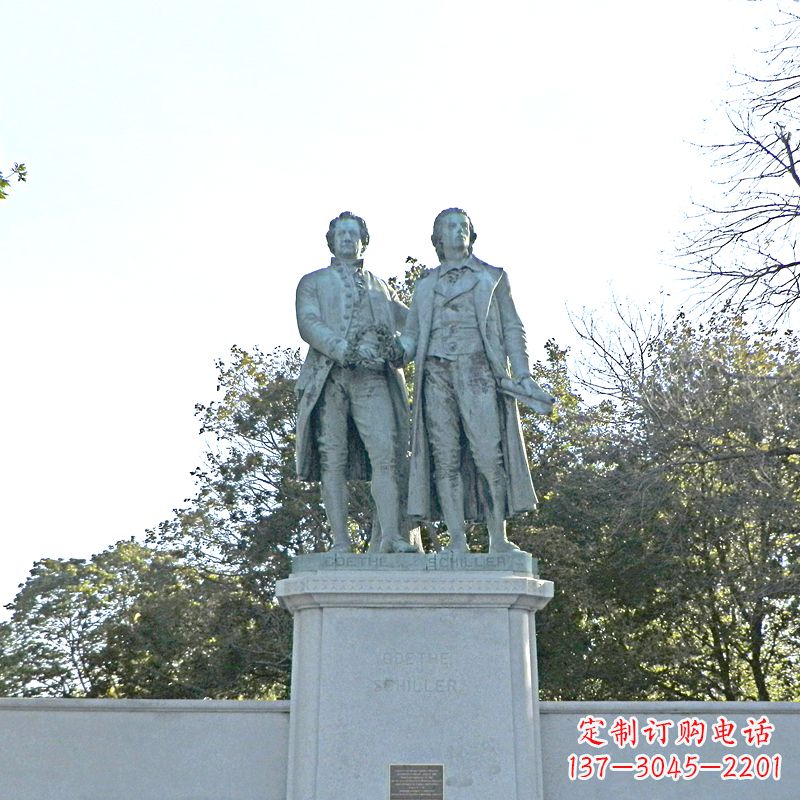 常州精美歌德石雕塑
