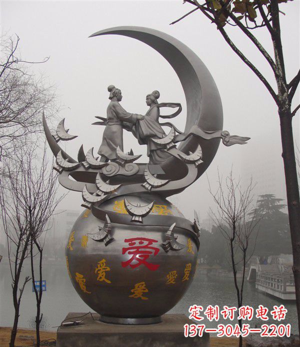 常州牛郎织女,一个永恒的浪漫故事