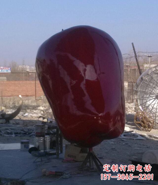 常州厦门中领雕塑不锈钢蛇形景观雕塑
