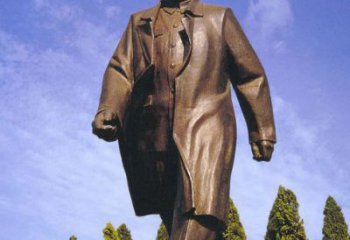常州产品名称传承历史 铸就邓小平雕塑