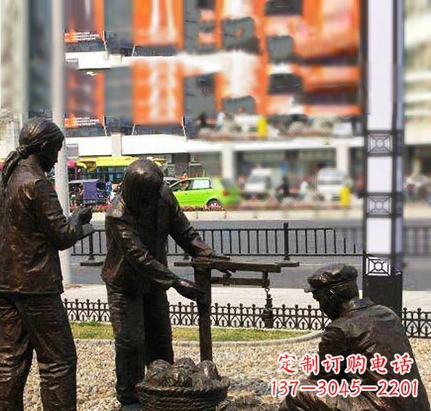 常州远离城市喧嚣,白菜雕塑为你定制宁静