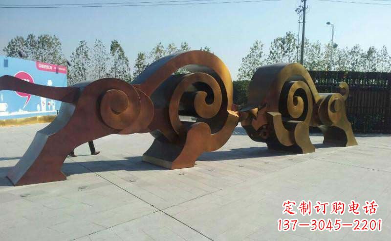 常州高级动物铜雕