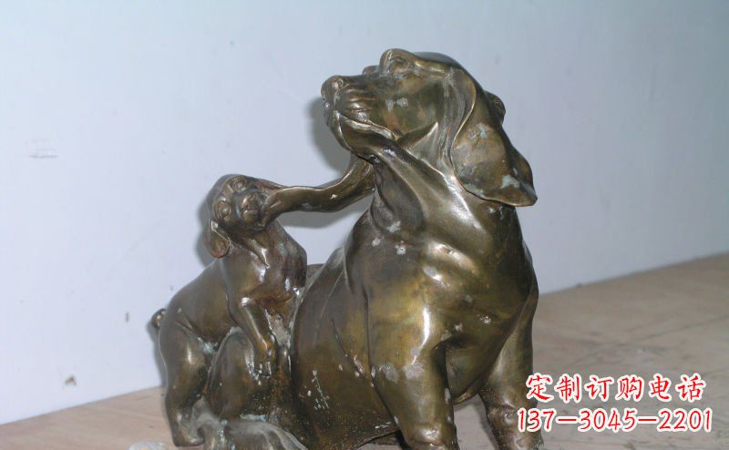 常州品质上乘的动物雕塑