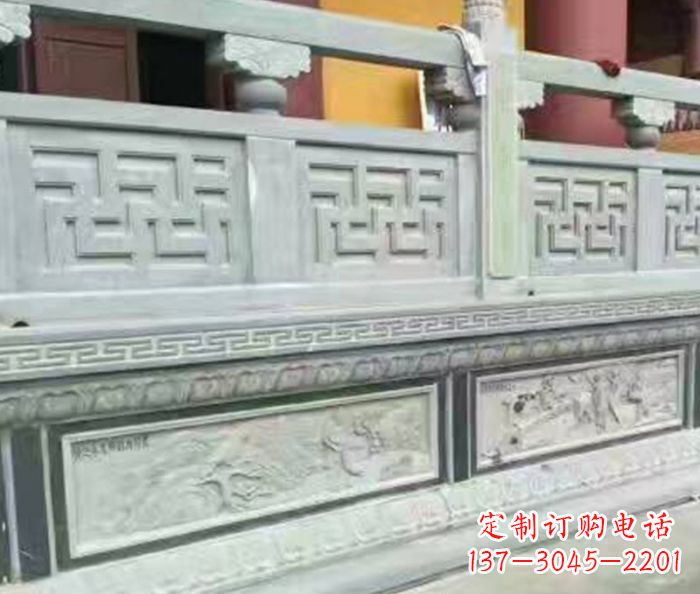 常州优质石雕栏板雕塑