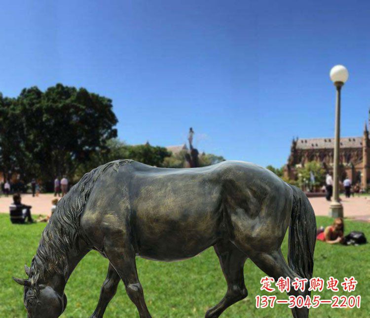 常州 精美铜动物雕塑——无可比拟的艺术体验