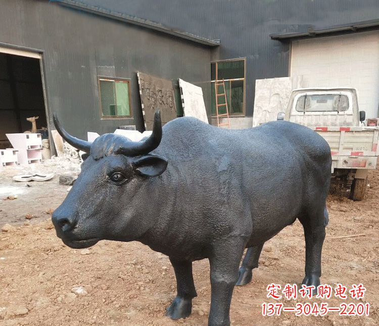 常州精美铜雕动物雕塑