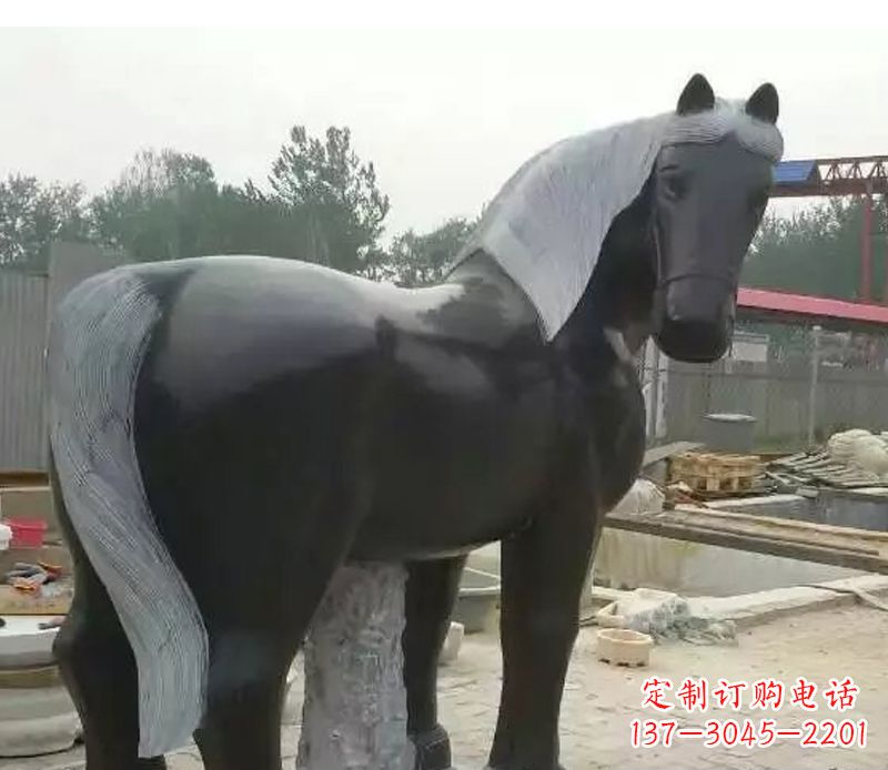 常州品质卓越的小马石雕