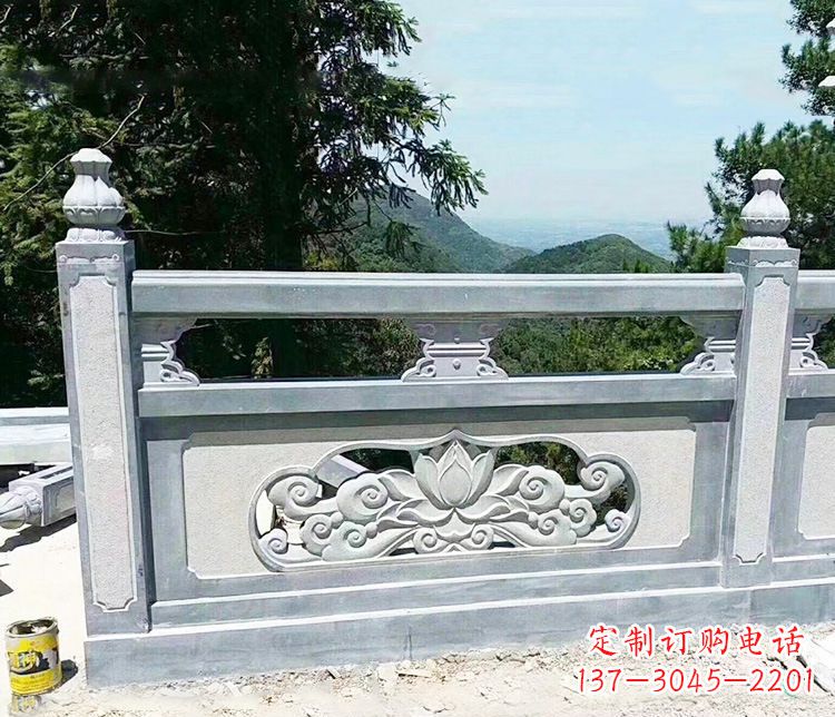 常州仿古公园石栏板雕塑