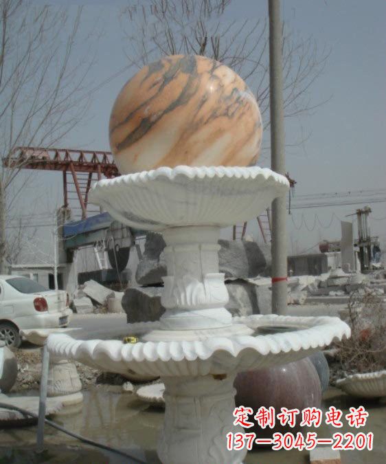常州风水球形雕塑——定制精美的艺术杰作