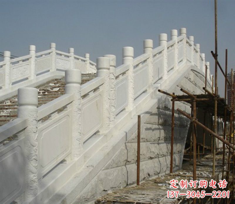 常州室内外汉白玉栏板雕塑