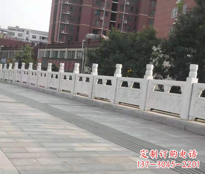 常州精美大理石浮雕栏板雕塑