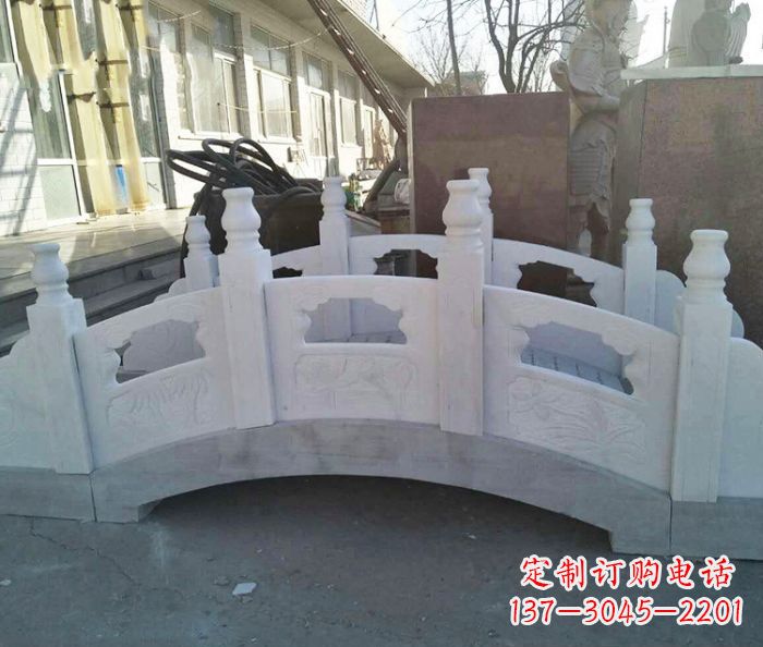 常州大理石拱桥雕塑