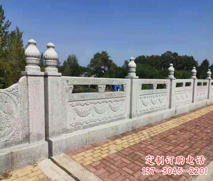常州艺术大理石浮雕栏板雕塑