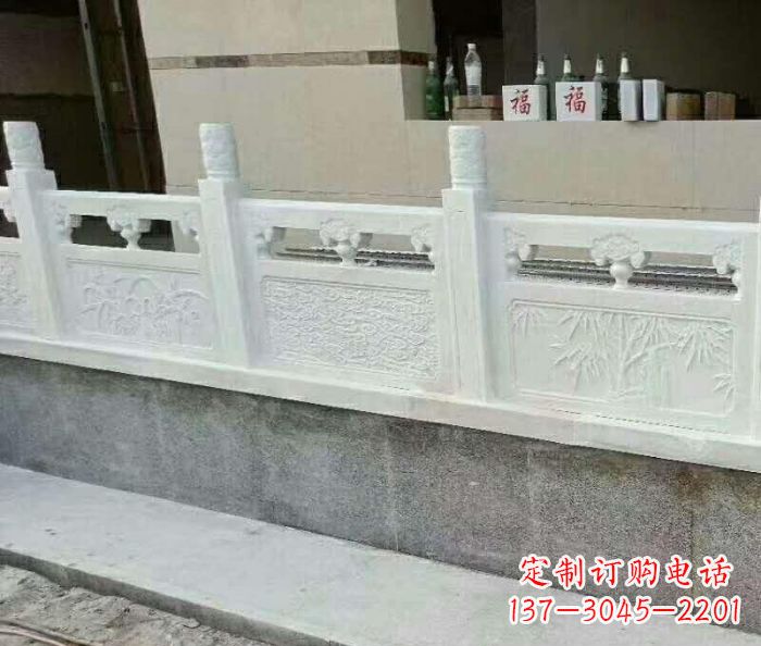 常州艺术大理石栏板石雕
