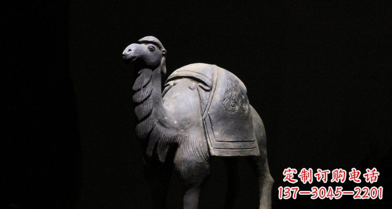 常州骆驼铜雕定制