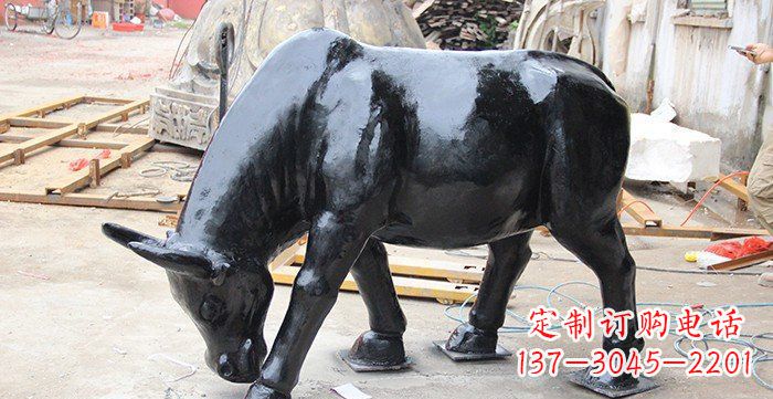 常州高品质动物铜雕