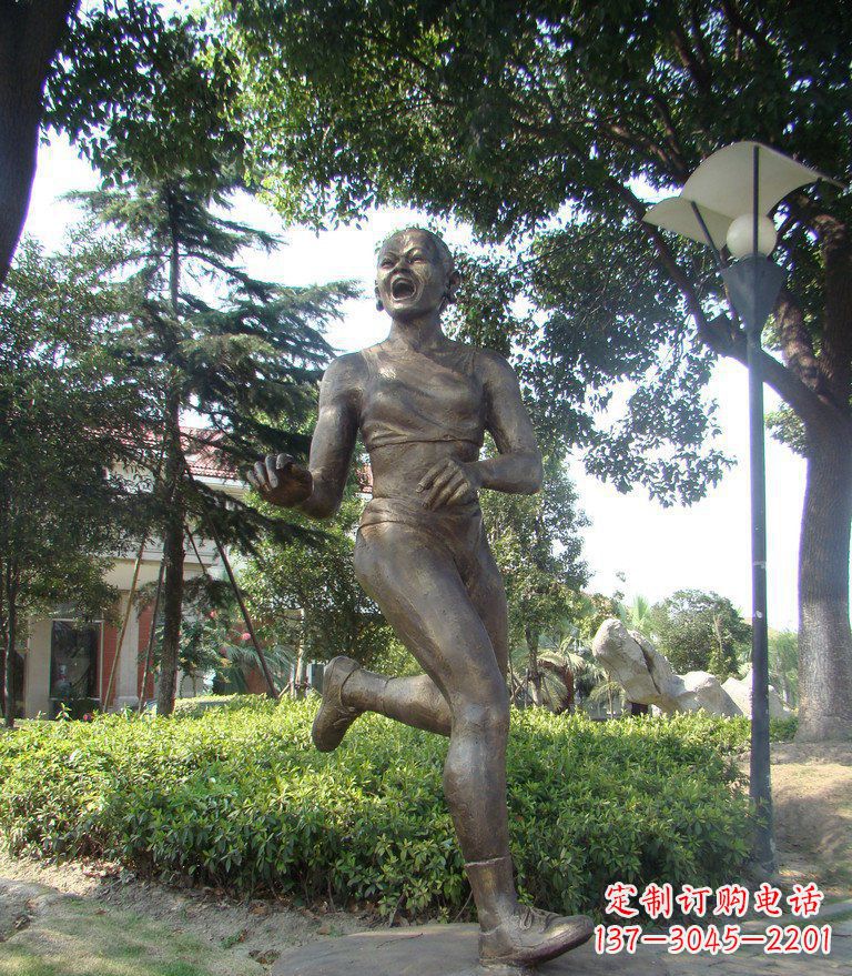 常州精美铜雕女人雕塑